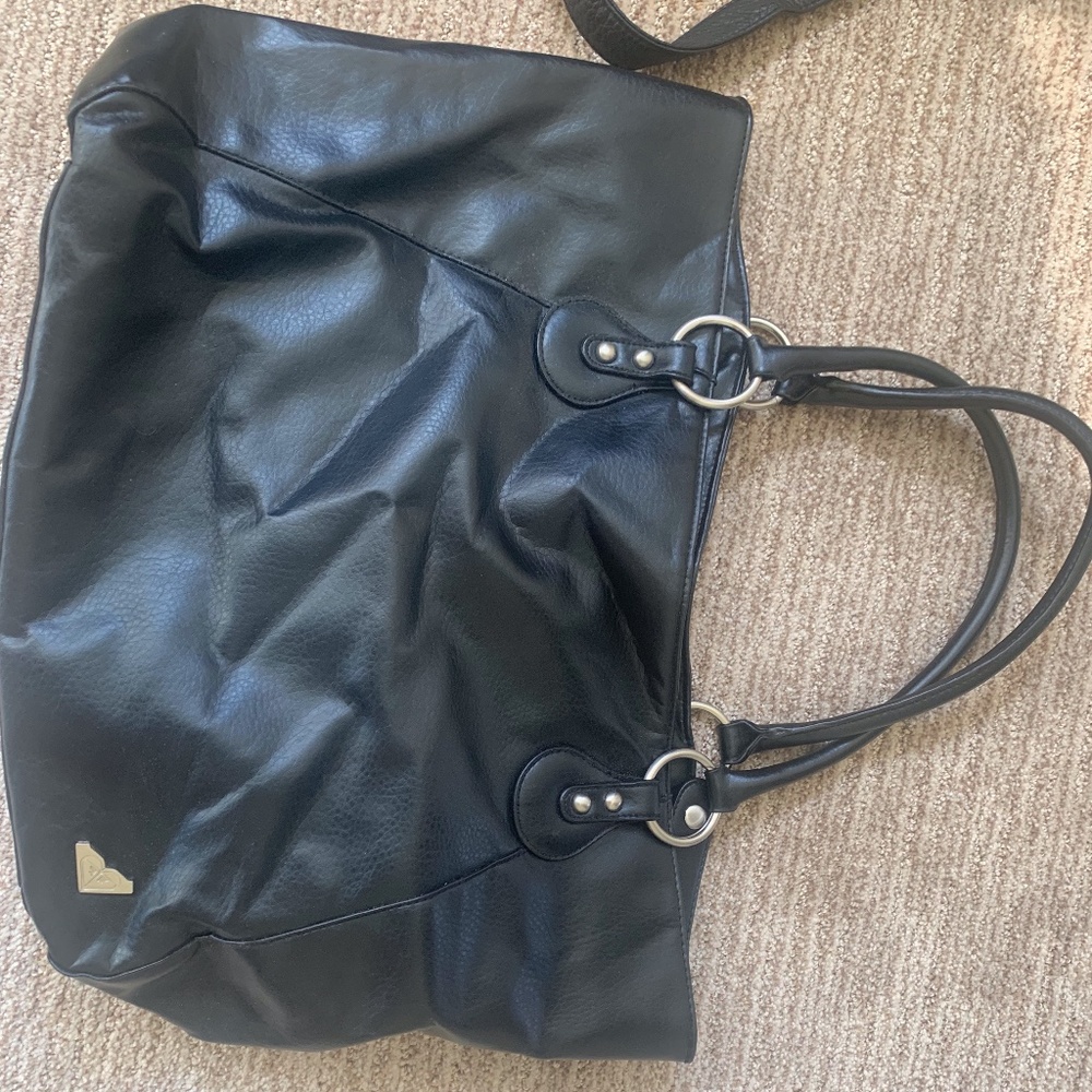 Roxy Leather tote
